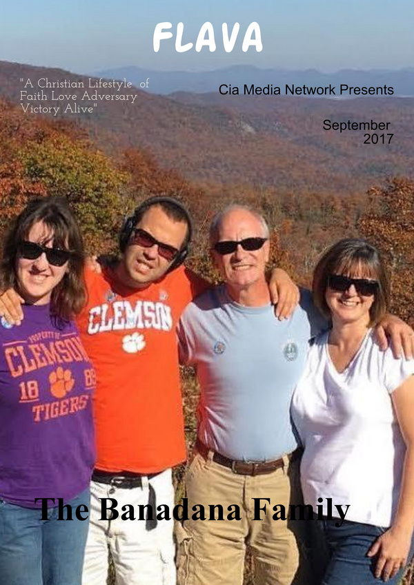 Cia Media Presents Flava - September 2017 - A magazine created with Madmagz