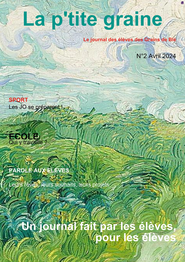 La p tite graine 2 a magazine created with madmagz