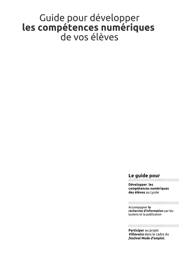 Mode d'emploi - Le guide pédagogique_V3 - A magazine created with Madmagz
