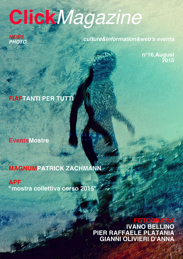 ClickMagazine 01.08.2015 Title (Fotografia) - ClickMagazine 01.08.2015 ...