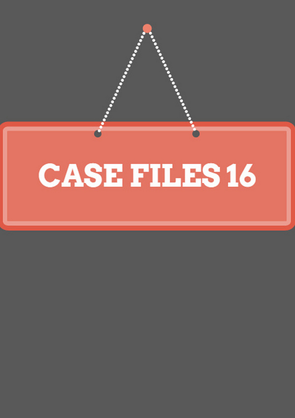 Case Files - Issue 16 - A magazine created with Madmagz