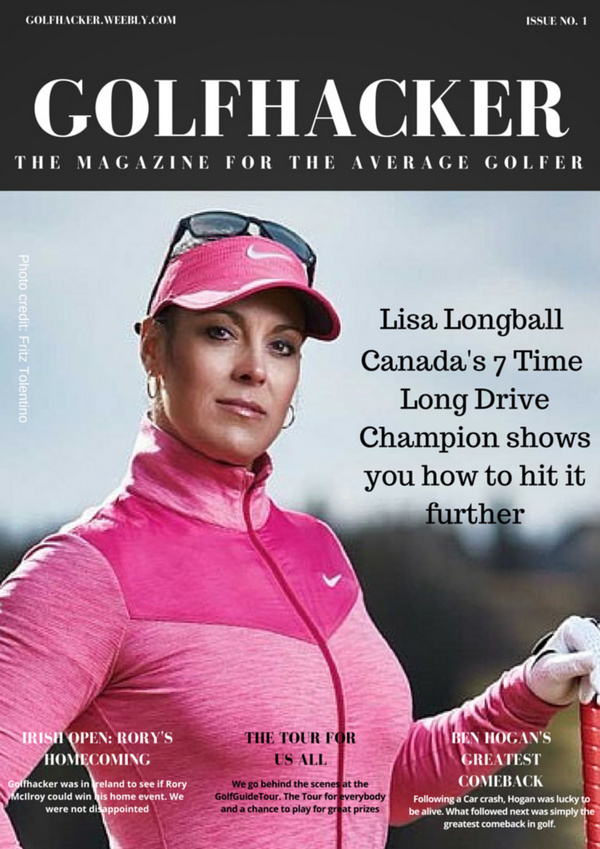 GolfHacker - 1 - A magazine created with Madmagz