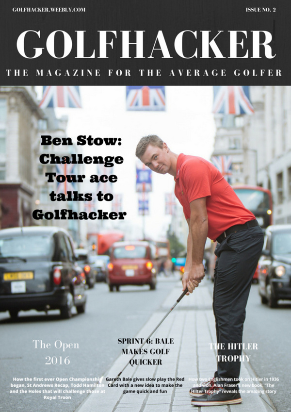 GolfHacker - 2 - A magazine created with Madmagz