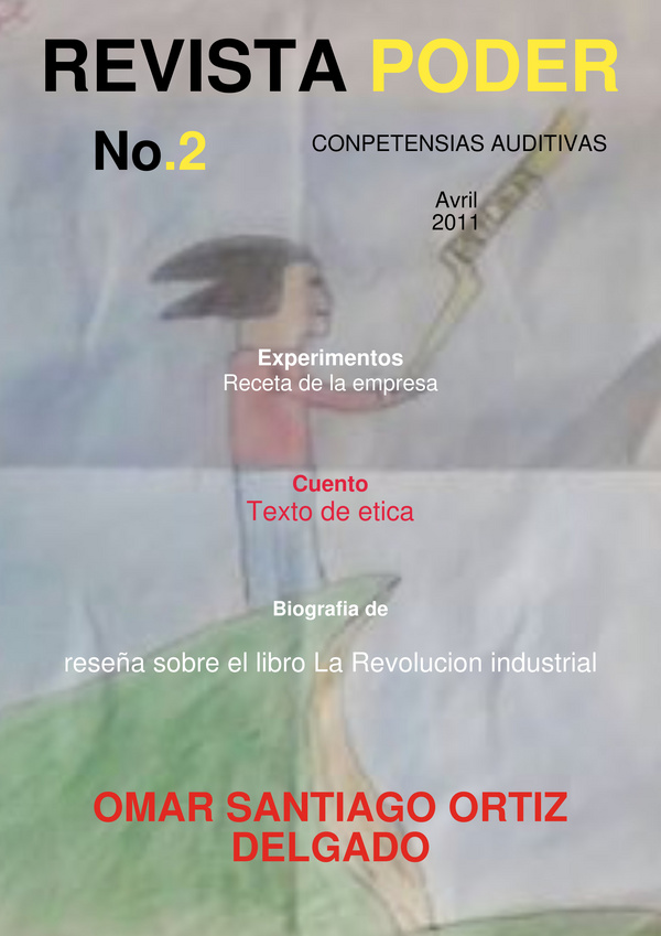 revista poder - 2 - A magazine created with Madmagz